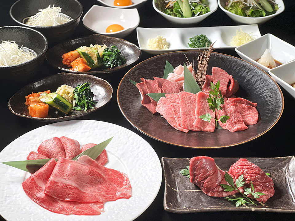 10月限定コース