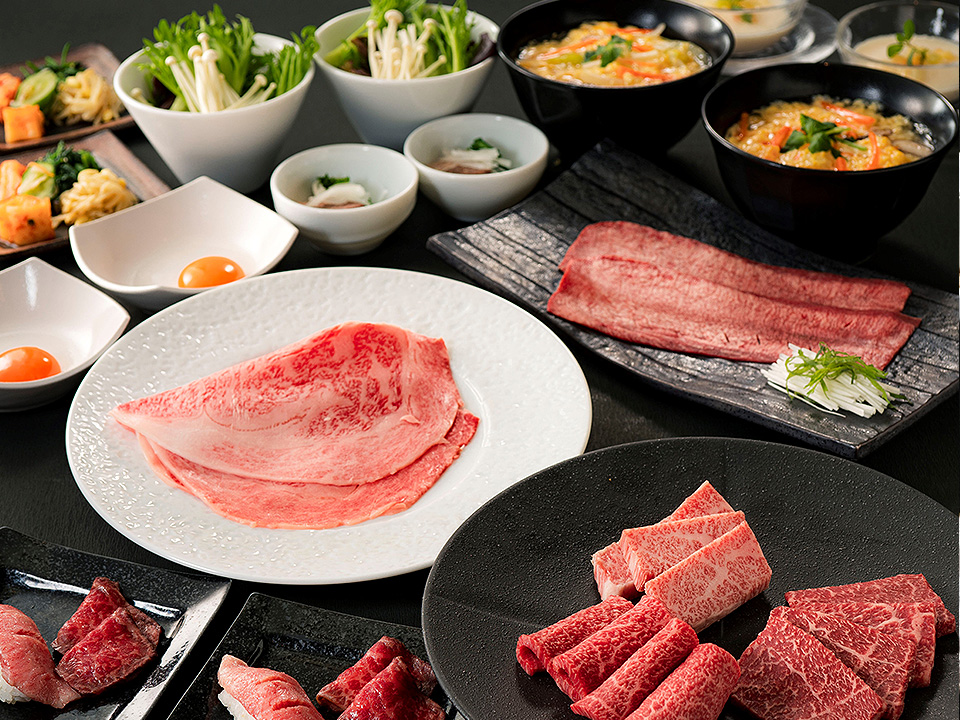 徳壽本館メニュー