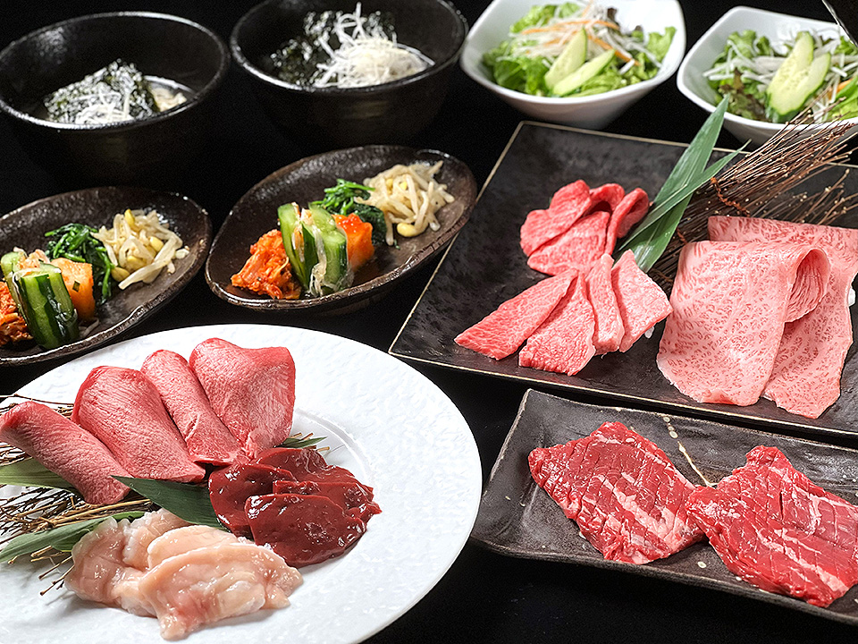 10月限定コース